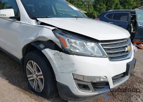 2016 Chevrolet Traverse z USA, uszkodzony, nr VIN 1GNKBGKDXGJ189559